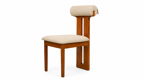 Oval chair