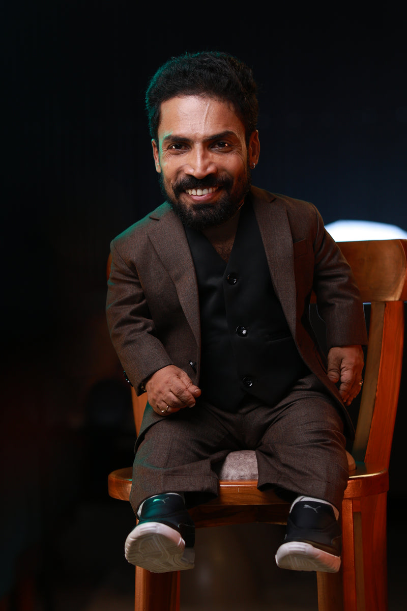Ambassador portrait
