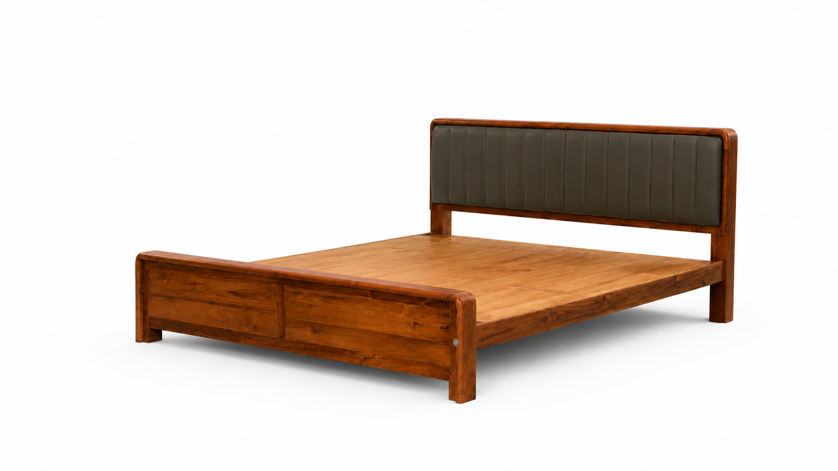 Cushion cot