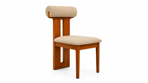 Oval chair