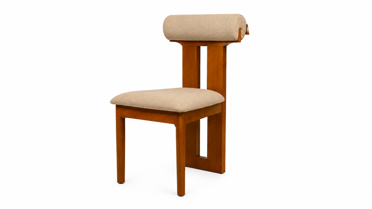 Oval chair