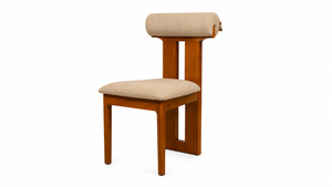 Oval chair