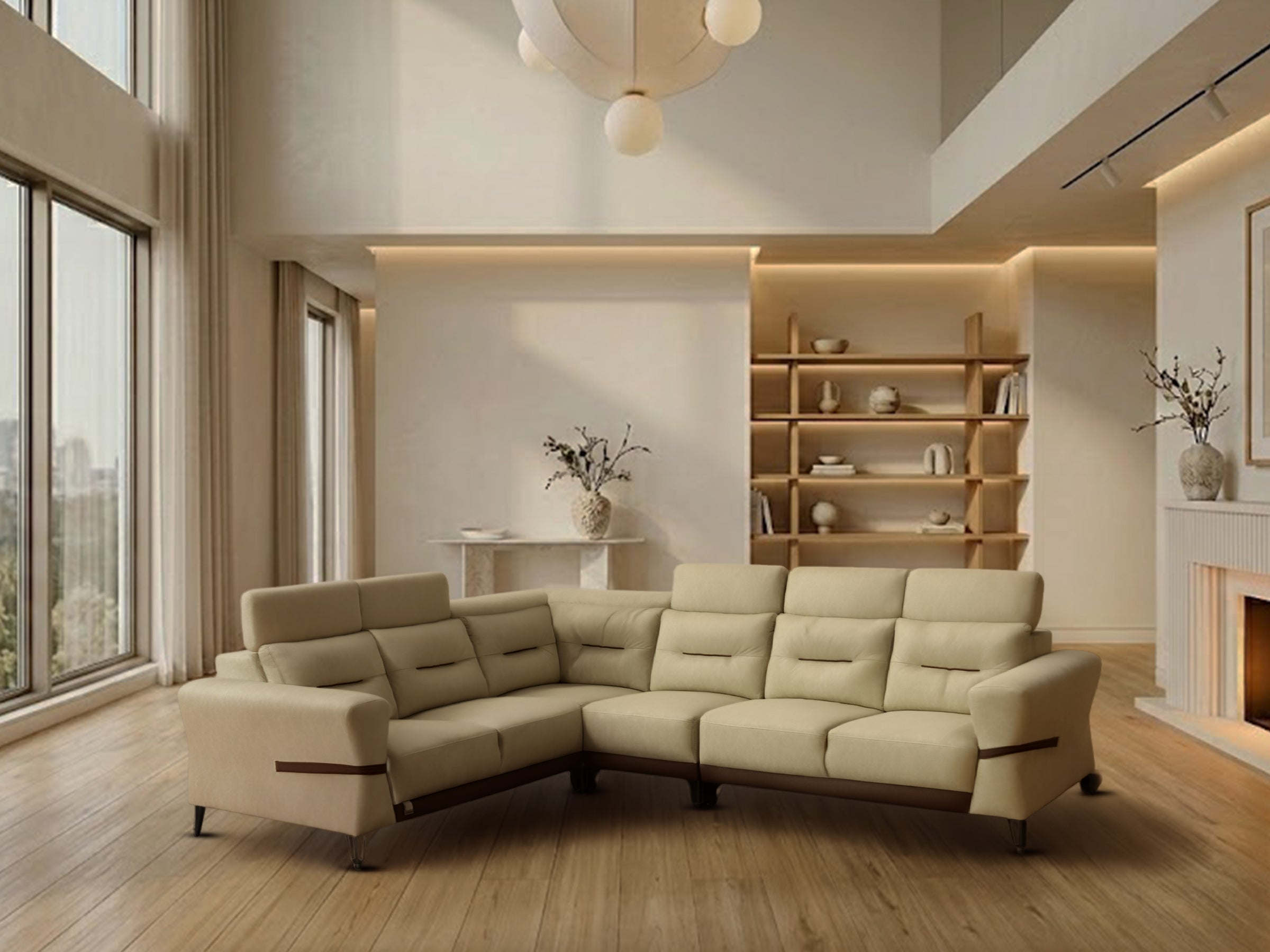 Corner Sofas